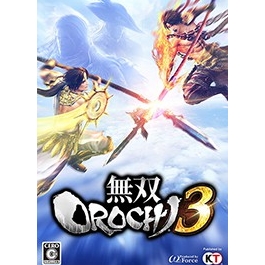 无双大蛇3/无双蛇魔3/Warriors Orochi 3